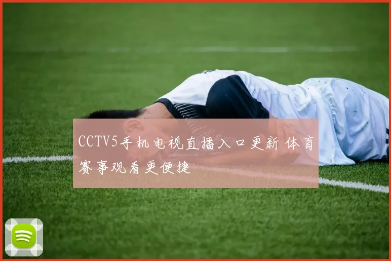 CCTV5手机电视直播入口更新 体育赛事观看更便捷