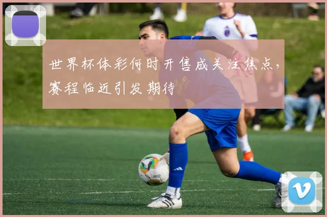 世界杯体彩何时开售成关注焦点，赛程临近引发期待